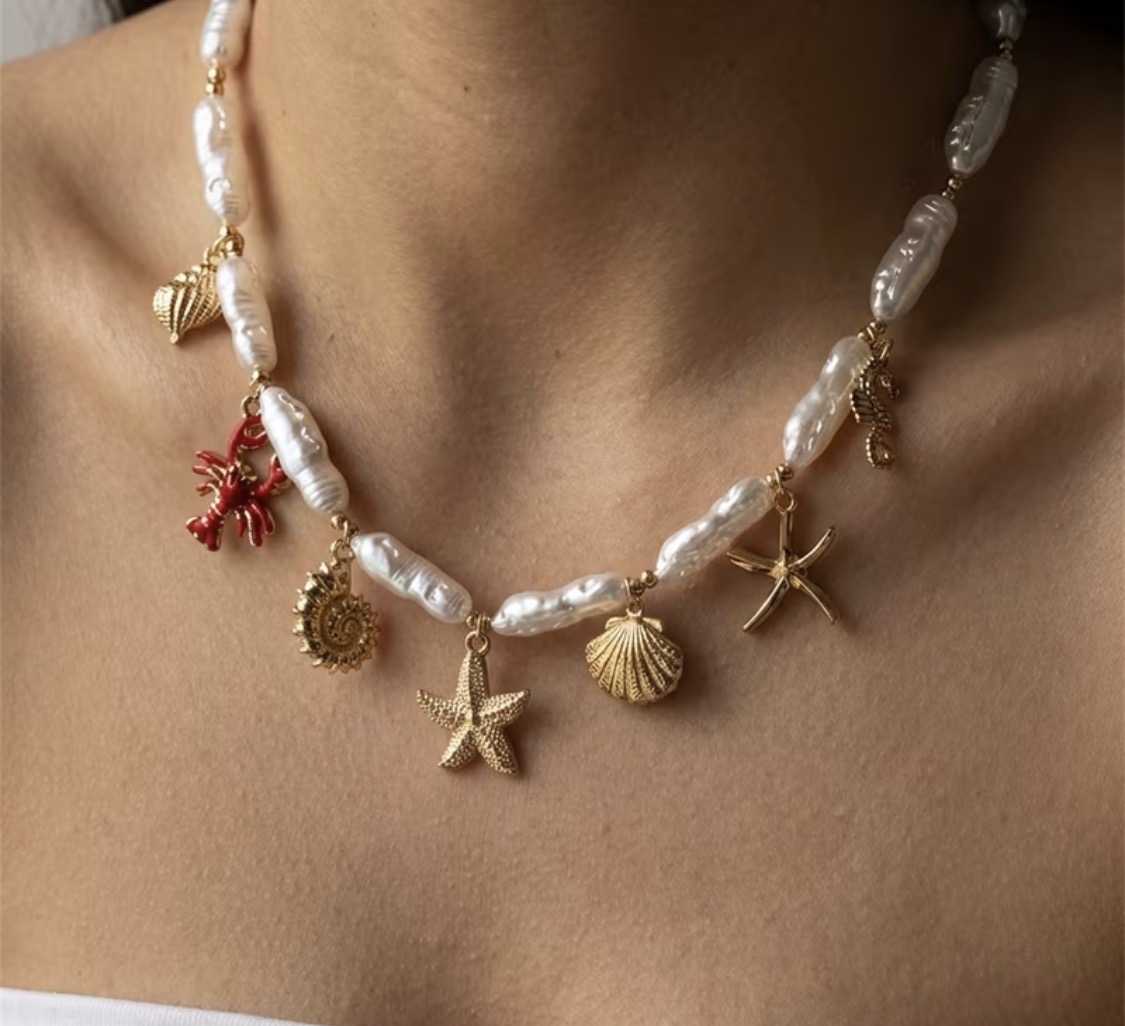 Collar Davoga
