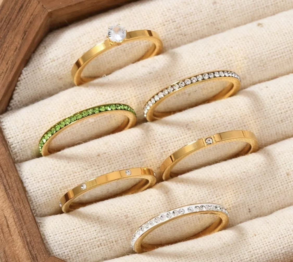 Anillos Davoga